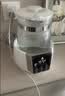 小白熊恒温水壶婴儿调奶器奶瓶冲泡奶粉热水壶温奶器1.2L烧水壶 0857 实拍图