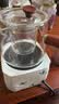忆壶茶（YIHUTEA）茶壶玻璃泡茶壶侧把过滤煮茶壶加厚耐热电陶炉烧水壶养生煮茶器 700ML侧把壶 实拍图