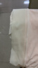 帕兰朵无痕贴肤内裤女桑蚕丝聚乳酸10A抑菌桑性感蝴蝶结透气舒适L 实拍图