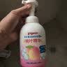 贝亲（Pigeon）洗发水沐浴露 含桃叶精华 洗发沐浴二合一  四季通用 500ml*2 实拍图