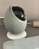 鸿蒙智选800万摄像头家用监控器360度无死角带夜视全景影像可视频可对话 室内庭院母婴宠物看护海雀雀蛋Max 实拍图