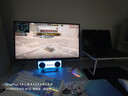 泰坦军团24.5英寸双侧入光屏2K 275Hz DyDs0.5ms HDR500耳机挂架 硬件低蓝光 可升降电竞显示器KG257S PLUS 实拍图