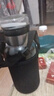 【送杯套】大容量加厚玻璃杯子便携杯茶水分离带杯套泡茶水杯 透明 1000ml吨吨桶 1只装 实拍图