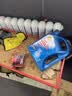 壳牌（Shell）三代蓝壳单次小保养卡 5W-30 SP 4L含机油+机滤+工时 汽车保养 实拍图