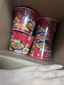 康师傅 方便面 经典红烧牛肉桶面110g*12 泡面整箱速食 方便食品 实拍图