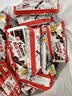 健达缤纷乐牛奶巧克力 3包6条装129g *3休闲零食 饼干 糖果 实拍图