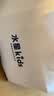 水星家纺100%全棉提花抑菌蚕丝春秋被A类透气低敏四季被150x210cm约2.8斤 实拍图