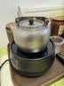 TILIVING钛立维纯钛围炉煮茶壶户外烧水壶家用提梁壶茶具套装冷水壶 实拍图