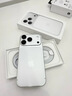 Apple/苹果【点击“立即领取“享补贴】iPhone 17 Pro Max 512GB 银色 移动联通电信5G 双卡双待手机 实拍图