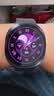 三星 Samsung【国家补贴】Galaxy Watch9新品手表 智能手表/运动手表/中秋礼物 44mmLTE版 岩影灰 实拍图