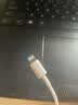 Apple/苹果 type-c转lightning闪电充电线-1米 手机数据线 旗舰店原装苹果iPhone 14 Pro Max快充线 实拍图