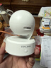 普联（TP-LINK）800万全彩云台无线网络摄像机监控摄像头TL-IPC48AW 全彩 Plus 256G存储卡套装 实拍图