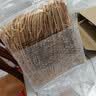 嘴滋妙老式馓子纯手工金丝炸馓子独立包装安徽特产油茶山东怀旧零食500g 实拍图
