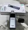 绿巨能（llano）USB无线网卡WIFI6 5G/6G双频智能免驱 AX5400千兆三频 台式电脑笔记本无线接收器随身WIFI发射器 实拍图