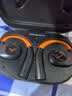 拜雅（beyerdynamic）弗里奥200无线蓝牙开放式耳挂式VERIO 200运动跑步长续航通话佩戴舒适 适用苹果华为 橙黑色 实拍图