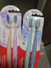 高露洁（Colgate）云感果冻软毛牙刷成人高端*2支缓解敏感深层清洁孕妇牙刷护龈 实拍图