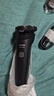 飞利浦（PHILIPS）剃须刀官方旗舰正品电动刮胡刀新一代旋风1系全身水洗原装进口刀头送老公男友礼物 【小旋风1系升级款】炫光黑S1887 实拍图