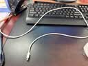 Apple/苹果 60W type-c充电线-1米 usb-c手机数据线 原装旗舰店苹果iPhone 17 Pro Max iPad快充线 实拍图