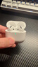 苹果/苹果 AirPods 4 搭配USB-C充电盒 苹果耳机 蓝牙耳机 七夕情人节礼物送女友送男友 生日礼物 实拍图