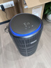 飞利浦（PHILIPS）【0.003微米精滤】空气净化器除甲醛二手烟味新房孕妇婴儿专用除螨尘病毒花粉过敏原AC4228黑 实拍图
