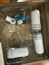 九阳（Joyoung）龙头净水器除氯除味可视化全新升级龙头机一机四芯套装JYW-RT1800 实拍图