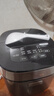 美的（Midea）电饭煲5升大容量电饭锅5-6-8-10人家用抗菌青瓷内胆微压柴火饭智能多功能一体多用煮饭粥炖卤蛋糕 5升【行业爆款】升级有钛0氟青瓷圆釜 5L 实拍图