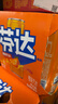 可口可乐（Coca-Cola）芬达Fanta 气泡果汁摩登罐碳酸饮料330ml*24罐 包装随机发 实拍图