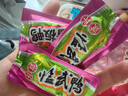 舜华酱板鸭湖南特产正宗临武鸭小包装休闲零食鸭肉小吃辣味熟食186g 实拍图