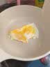 炊大皇 不粘煎锅不脏锅平底锅 加深聚油煎锅牛排锅天然气煤气通用26cm 实拍图