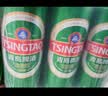 青岛啤酒（TsingTao）经典330ml*24罐 整箱装 批发 新老包装随机发 实拍图