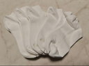 有棵树【肌理短筒】袜子女夏季纯棉10A抗菌吸汗透气防臭抗起球休闲短袜 实拍图