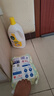 滴露（Dettol）衣物消毒液除菌柠檬3L 99.9%杀菌除螨内衣裤衣服消毒水配洗衣液 实拍图