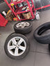 韩泰（Hankook）汽车轮胎 205/55R16 91V K415 原配大众宝来/高尔夫/朗逸 实拍图