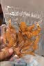 阿尔帝辣味凤尾虾100g即食烤虾干辣而不腻开背凤尾虾营养海鲜零食高蛋白 实拍图
