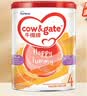 牛栏（Cow&Gate）港版牛栏婴幼儿配方奶粉 A2 β-酪蛋白 JD保税仓配送 4段 900g 1罐 实拍图