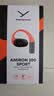 拜雅（beyerdynamic）AMIRON 200 阿米罗200 蓝牙开放耳挂式耳机 运动跑步长续航通话佩戴舒适 适用苹果华为 橙黑色 实拍图