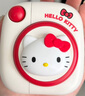 马克图布Hellokitty周边联名风扇挂脖创意手持送闺蜜女友女生日七夕礼物 实拍图