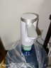 UORRIS【百万热销】抽水器桶装水杀菌电动饮水机抽水器 矿泉纯净水可折叠自动上水器取水器压水器抽水泵 珍珠白丨防误触不漏水 UVC强效杀菌丨折叠更卫生丨可续航60天 实拍图