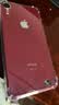 尘卡 适用苹果XR手机壳iPhoneXR全包镜头软壳Apple新款气囊防摔外壳透明硅胶保护套超薄防刮简约男女 手机壳 新升级保护镜头四角气囊硅胶软壳 实拍图