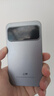 上赞2026年新款S2随身wifi 免插卡wifi6流量4g路由器WiFi无线网卡移动上网卡流量卡萌宠晶透高清屏 实拍图