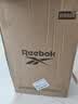 锐步（Reebok）行李箱PC拉杆箱多功能登机箱旅行密码箱子英灰棕20英寸 实拍图
