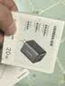 绿联适用苹果18充电线Type-C数据线USB-C车载CarPlay线iPhone18/17e/16ProMax华为荣耀全系快充线2米3A 实拍图