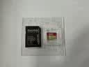 闪迪（SanDisk）256GB TF(MicroSD)内存卡4K极速金卡A2 V30 U3兼容大疆Pocket3/4P/Action 6运动相机/无人机存储卡 实拍图