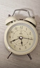 得力（deli）计时器迷你夜灯闹钟家庭卧室床头钟儿童学生专用起床神器黄色9024开学礼物开学季 实拍图