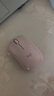 罗技（Logitech）M221轻音鼠标 无线鼠标 办公鼠标 对称鼠标 带无线微型接收器 茱萸粉 实拍图