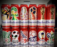 百威【哈宝同款】世界杯礼盒版啤酒【40周年限定】500ML*12中秋送礼 实拍图