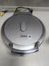 美的（Midea）小钢炮电饼铛钛钢0涂层不锈钢2026年新款 家用小型40mm加大加深双面加热烙饼锅电煎锅京东自营S3ti 实拍图