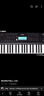 雅马哈（YAMAHA）PSR-E383 儿童成年娱乐学习专业演奏教学力度键电子琴61键 实拍图