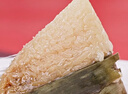五芳斋 速冻蛋黄猪肉粽 100g*5只 嘉兴粽子蛋黄肉粽端午粽子早餐食品 实拍图