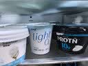 简爱全新light系列奚梦瑶推荐0蔗糖酸奶高钙滑滑100g*6杯酸奶低温酸奶 实拍图